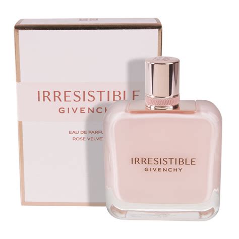 givenchy irresistible rose velvet perfume|givenchy irresistible rose velvet.